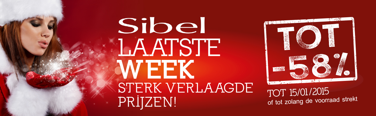 Sibel | EINDE REEKSEN | Alles moet weg